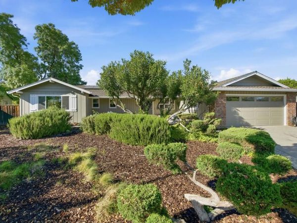 939 Cherrystone Drive, Los Gatos, CA 95032