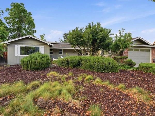 939 Cherrystone Drive , Los Gatos, CA 95032