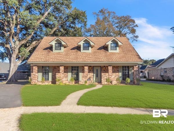 709 OAK FIELD Drive, Mobile, AL 36609
