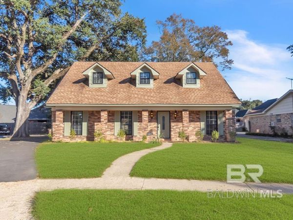 709 OAK FIELD Drive, Mobile, AL 36609