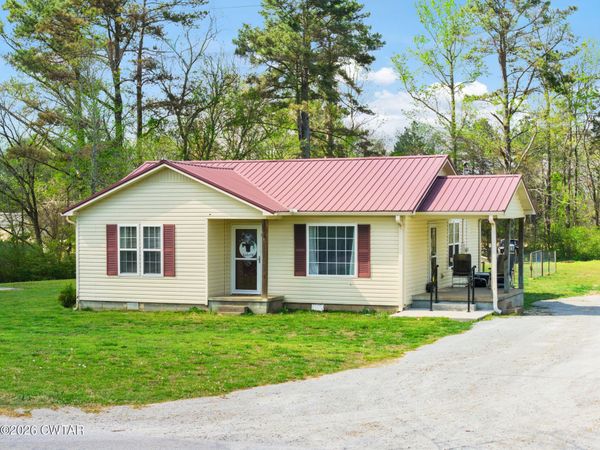 47 Peace Chapel Road , Scotts Hill, TN 38374