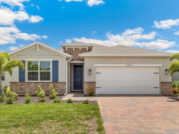 44667 Plumeria ST, Babcock Ranch, FL 33982