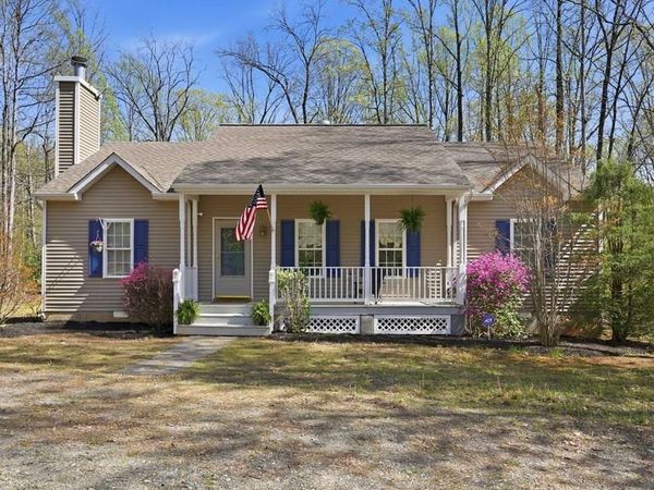 3917 HATTERAS COURT, BUMPASS, VA 23024