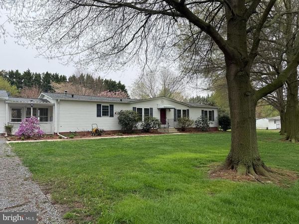 6531 CABIN RIDGE ROAD, HURLOCK, MD 21643