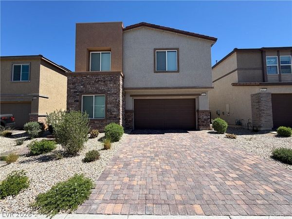 9684 Abel Cliff Street , Las Vegas, NV 89143