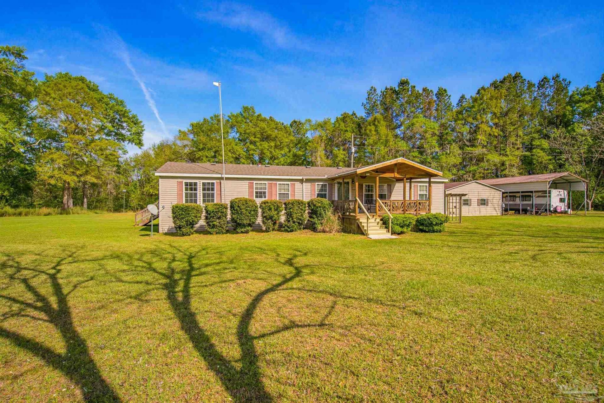 11470 Bryant Bridge Rd, Munson, FL 32564 Main Photo