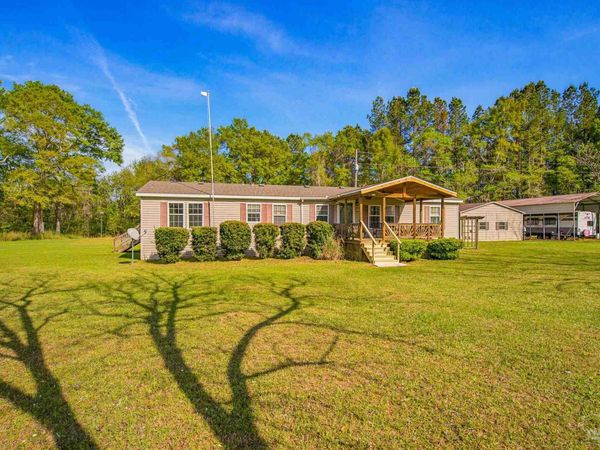 11470 Bryant Bridge Rd, Munson, FL 32564