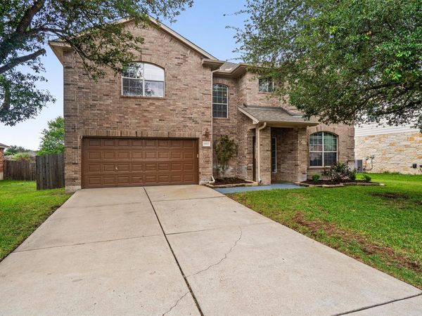 18800 Chrighton Castle BND, Pflugerville, TX 78660