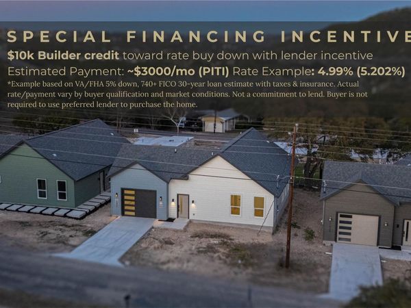 11541 Main ST , Jonestown, TX 78645