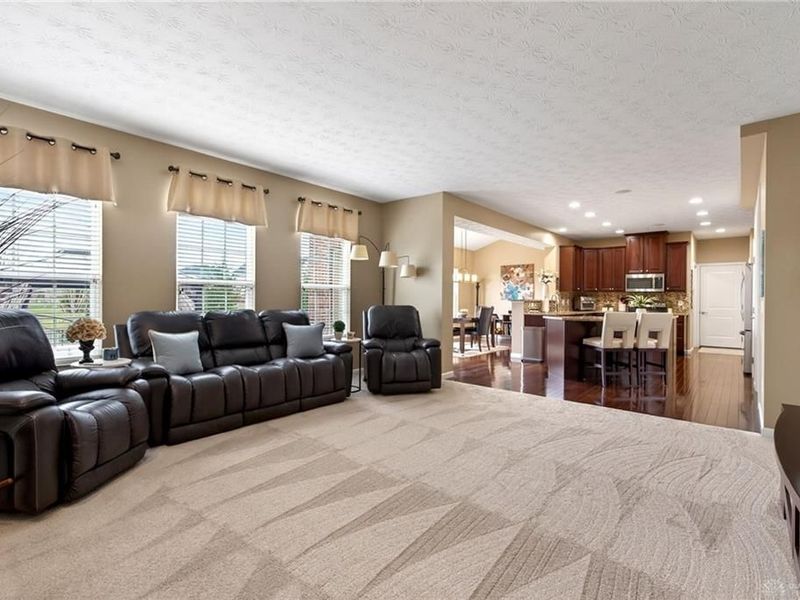 10230 Morgan Grey Court, Washington Township, OH 45458 Photo 19