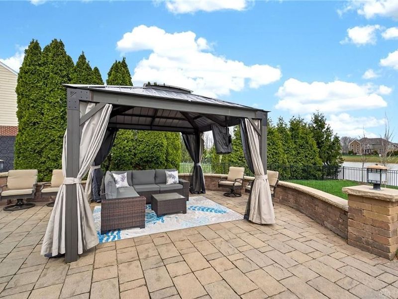 10230 Morgan Grey Court, Washington Township, OH 45458 Photo 41