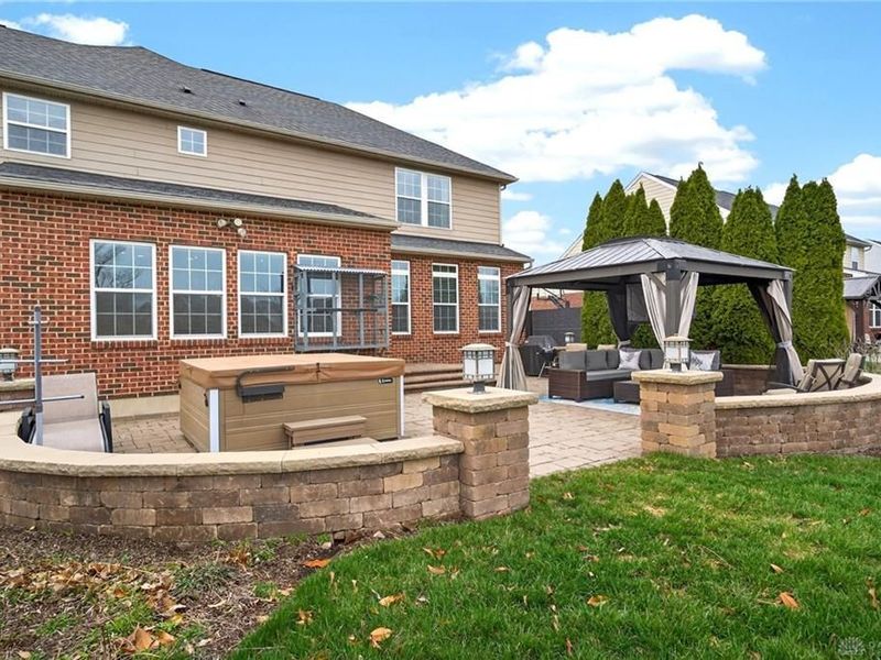 10230 Morgan Grey Court, Washington Township, OH 45458 Photo 44