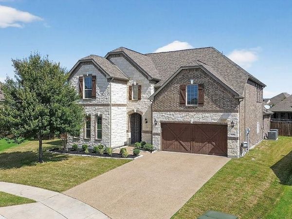4250 Salado Creek Way , Celina, TX 75078