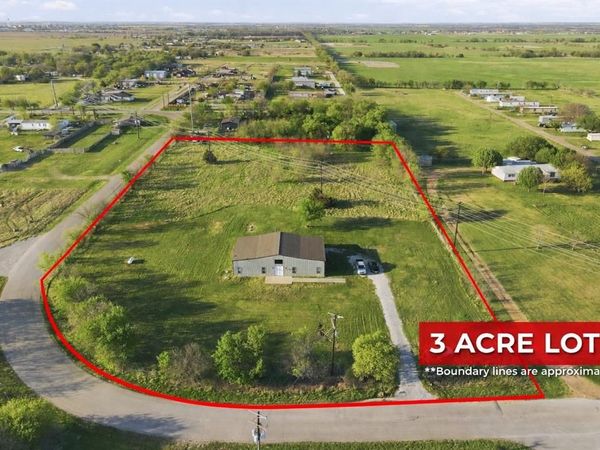 11110 Old Stoney Road, Ponder, TX 76259