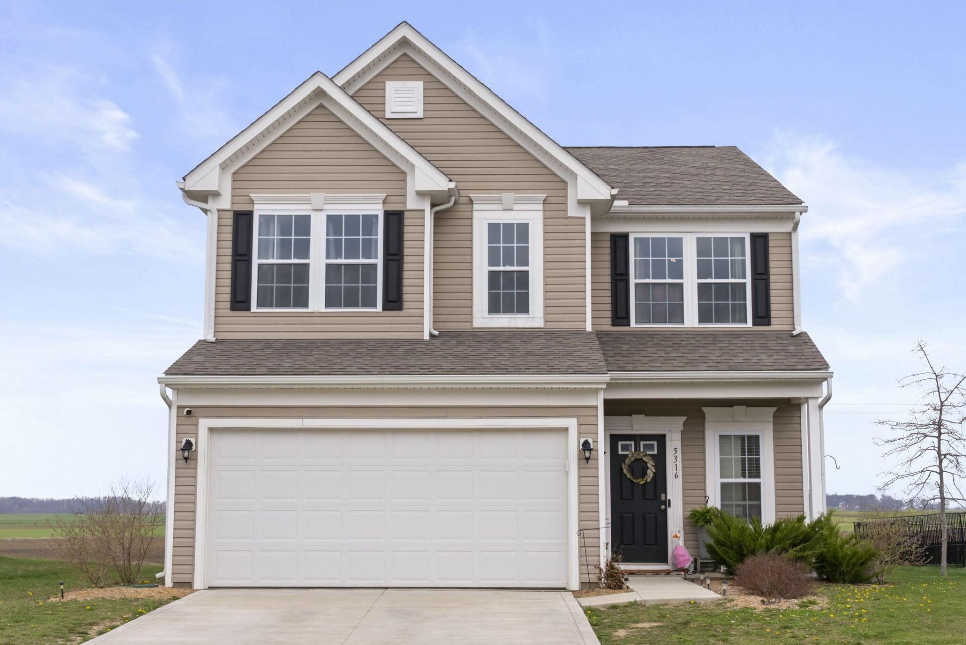 5316 Karst Circle, Ashville, OH 43103 Main Photo