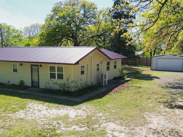 420502 E 1170 Road , Eufaula, OK 74432