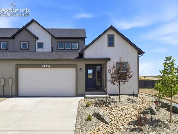 8039 School House Drive, Colorado Springs, CO 80908