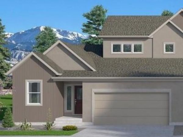 8039 School House Drive, Colorado Springs, CO 80908