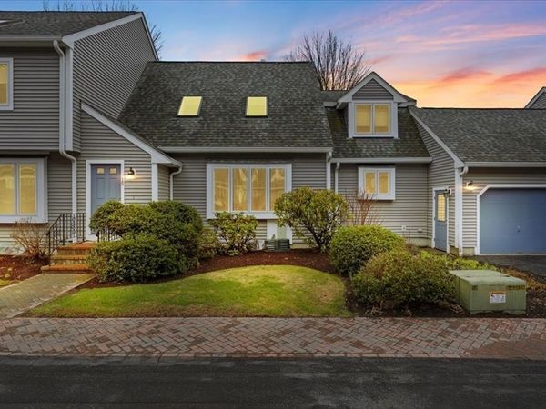 15 Indian Cove Way, Unit 15, Easton, MA 02375