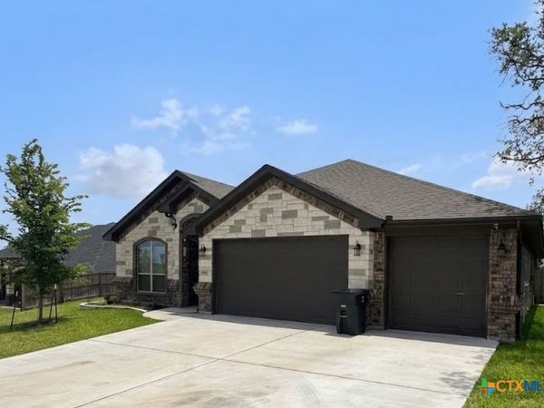8108 Gold Drive, Killeen, TX 76542