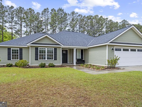 305 Tallulah Bend, Ellabell, GA 31308