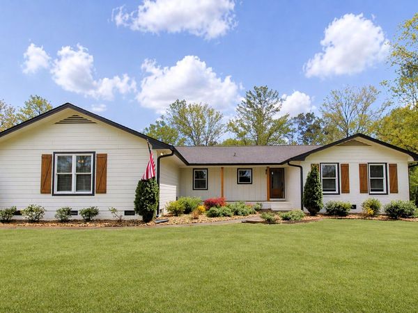 1792 Old Summerville Road NW, Rome, GA 30165