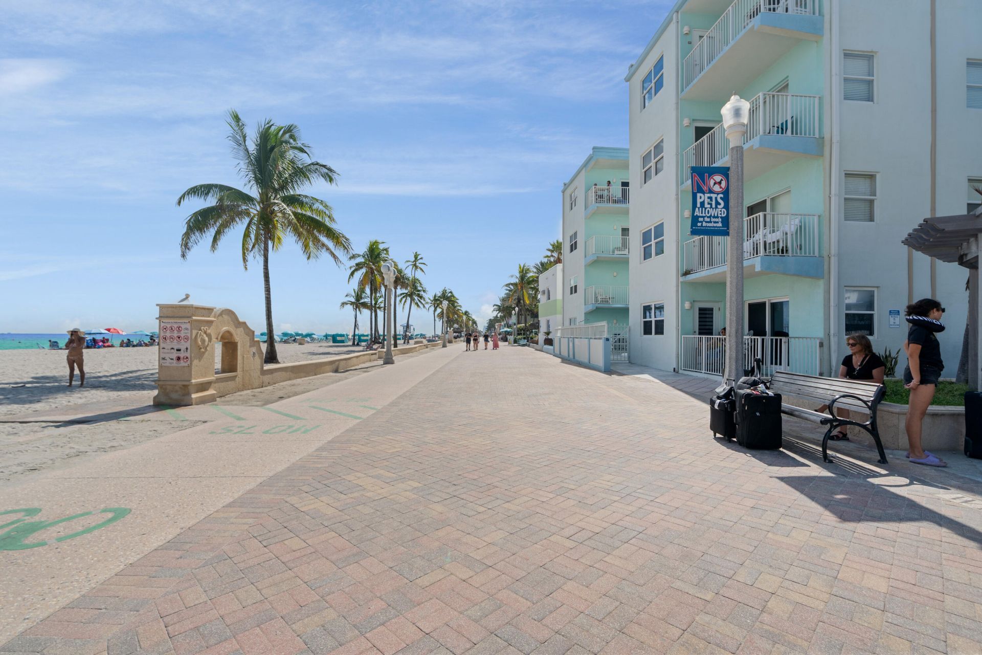 2600 N Surf Road, Unit 302, Hollywood, FL 33019 Photo