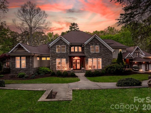 14504 Henry Harrison Stillwell Drive, Huntersville, NC 28078