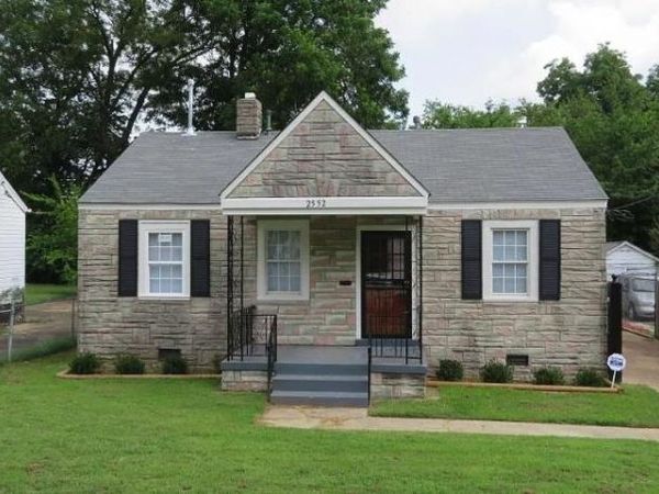 2552 OGDEN AVE, Memphis, TN 38112