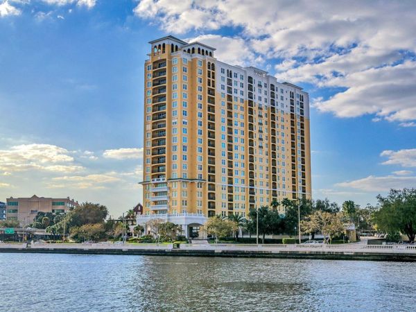 345 BAYSHORE BOULEVARD , Unit 1708, TAMPA, FL 33606