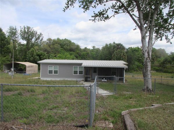 18167 SE 19TH STREET , SILVER SPRINGS, FL 34488