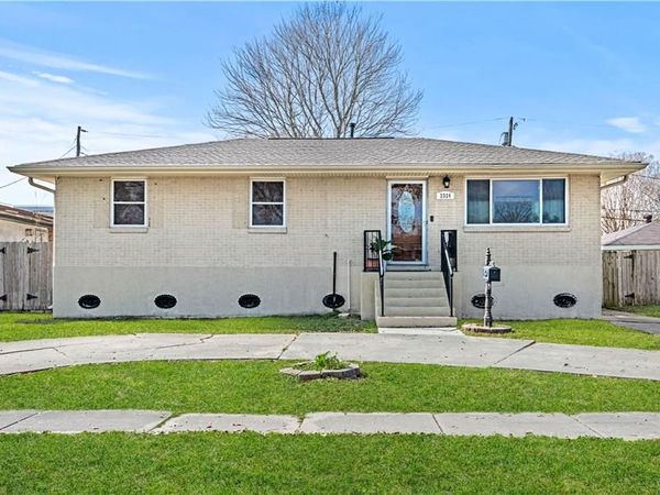 2324 MISSISSIPPI Avenue, Metairie, LA 70003