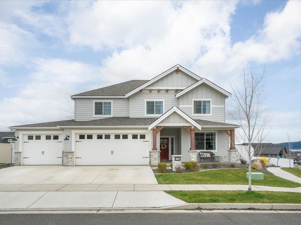 1706 S Morningside Heights Dr, Spokane Valley, WA 99016