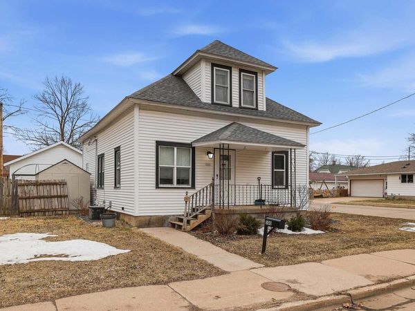 300 SECOND STREET, Stevens Point, WI 54481