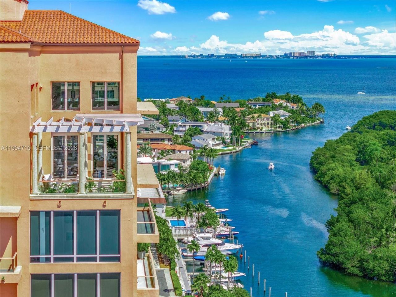 60 Edgewater Dr, Unit TS-A, Coral Gables, FL 33133 Photo