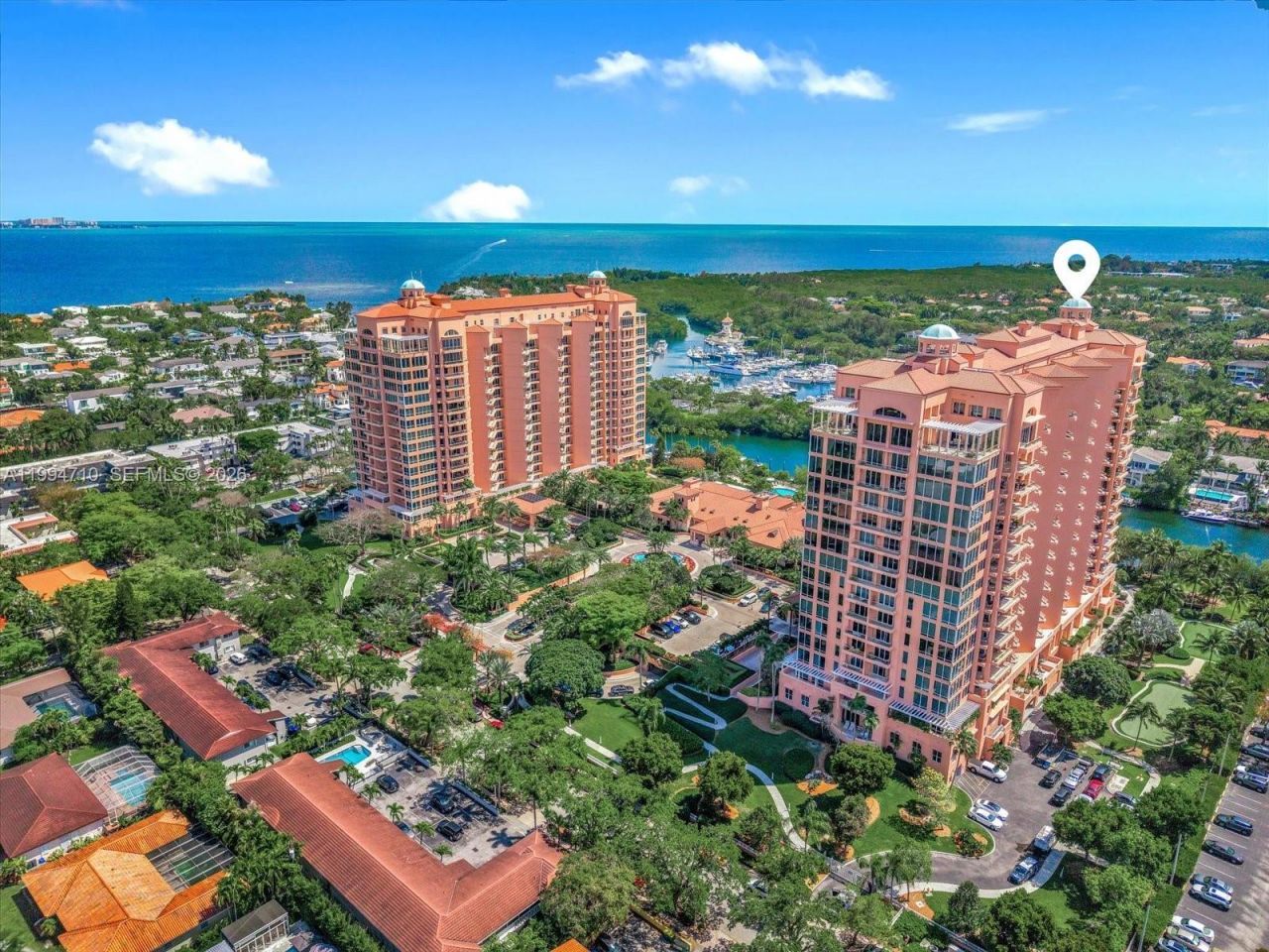 60 Edgewater Dr, Unit TS-A, Coral Gables, FL 33133 Photo