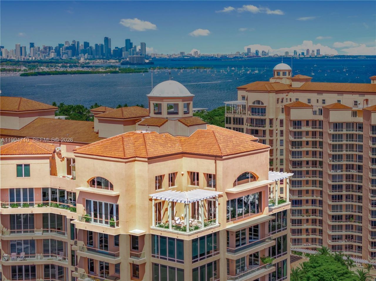 60 Edgewater Dr, Unit TS-A, Coral Gables, FL 33133 Photo