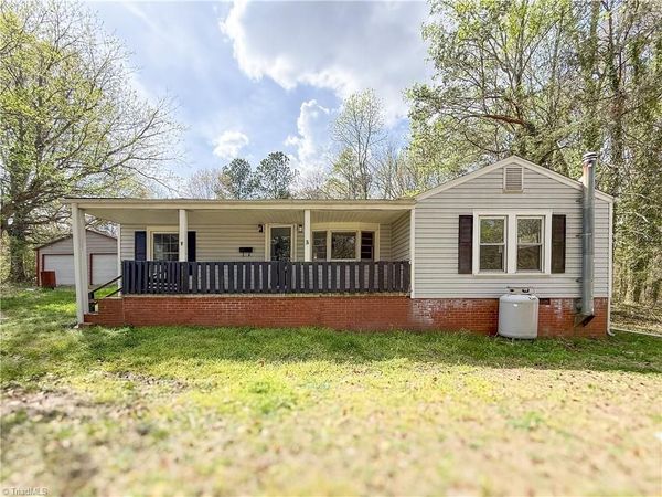 1535 Fairfield Road , High Point, NC 27263