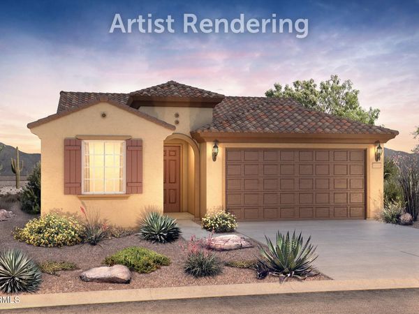 27119 W Adam Avenue, Buckeye, AZ 85396