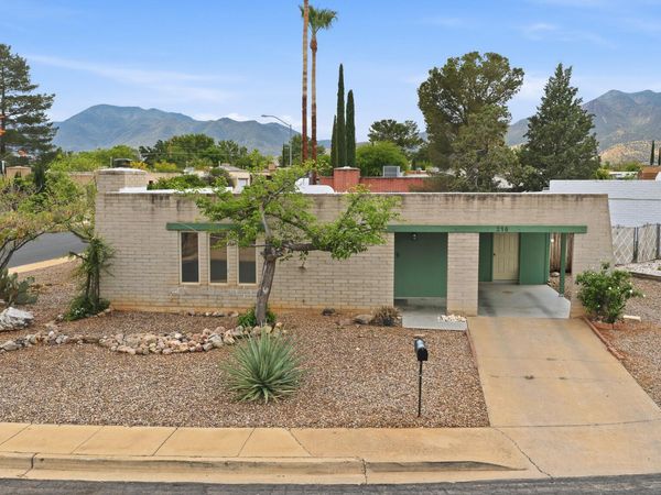 216 TERRA Drive, Sierra Vista, AZ 85635