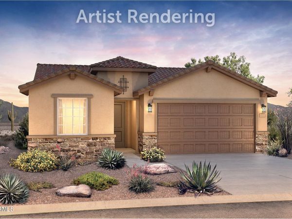 27063 W ADAM Avenue, Buckeye, AZ 85396