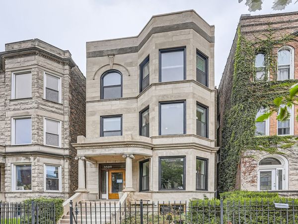3509 N Sheffield Avenue , Unit 3, Chicago, IL 60657