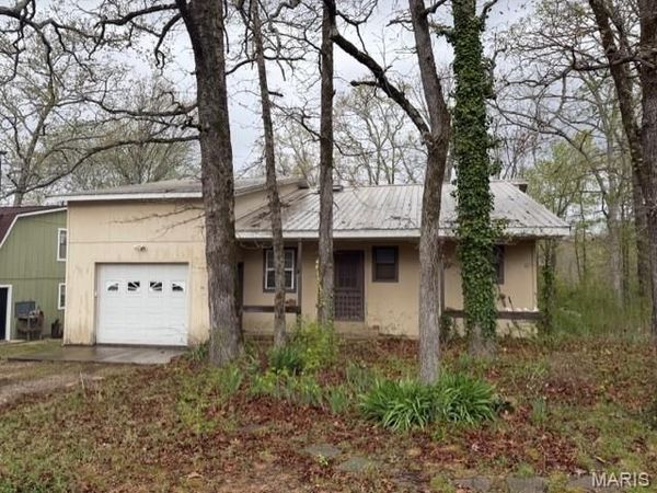 169 Ridge Road , Wappapello, MO 63966