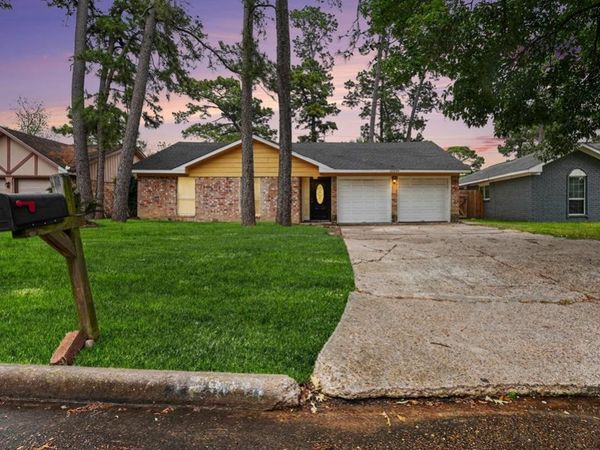 23034 Earlmist Drive , Spring, TX 77373