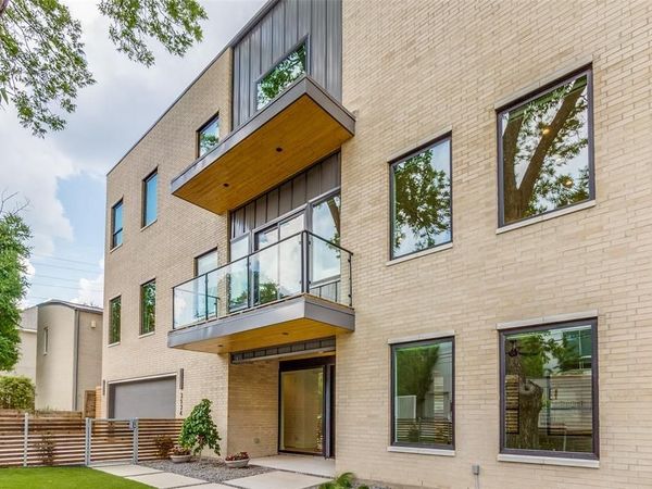 3526 Cragmont Avenue , Dallas, TX 75205