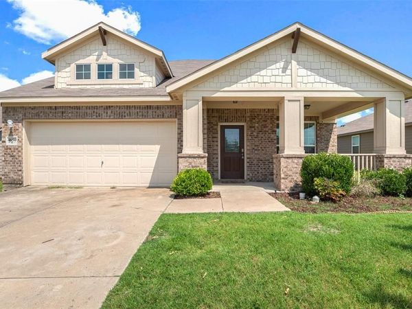 4650 Elderberry Street, Forney, TX 75126