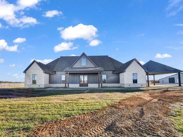 1390 Poe Prairie Road , Millsap, TX 76066