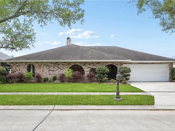 2913 PRITCHARD Road, Marrero, LA 70072