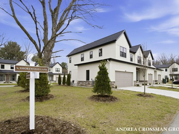 1989 S Shorewood Lane, Holland, MI 49423