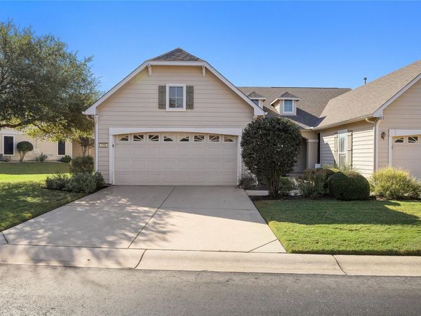 119 Portsmouth DR, Georgetown, TX 78633